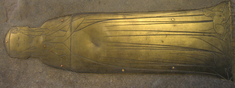 Halstead - St Andrew with Holy Trinity Idonea Lovey